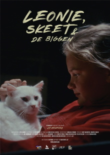 Leonie, Skeet and the piglets Trailer