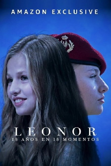 Leonor: 18 años en 18 momentos Trailer