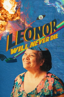 Leonor Will Never Die Trailer