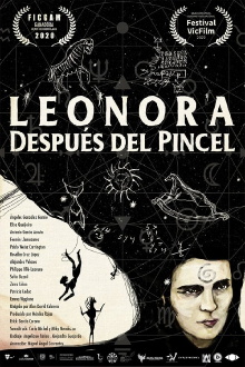 Leonora After the Brush Trailer