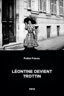 Léontine Becomes an Errand Girl Trailer