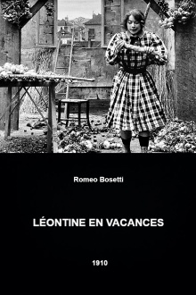 Léontine on Vacation Trailer