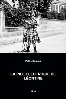 Léontine’s Battery Trailer