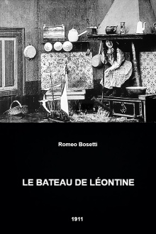 Léontine's Boat Trailer