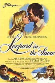 Leopard in the Snow Trailer