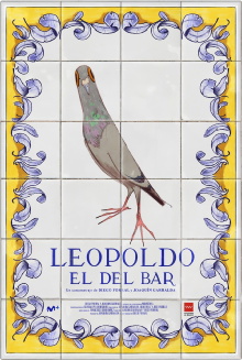 Leopoldo From the Bar Trailer