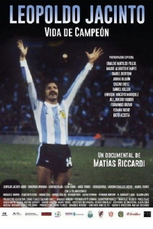 Leopoldo Jacinto. Vida de campeón Trailer