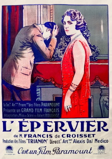 L'épervier Trailer