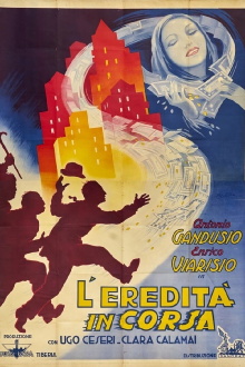 L'eredità in corsa Trailer