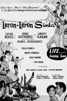 Leron Leron Sinta Trailer