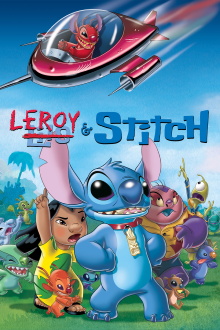 Leroy & Stitch Trailer
