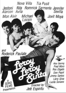 Leroy Leroy Sinta Trailer