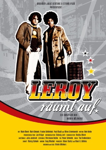 Leroy räumt auf Trailer
