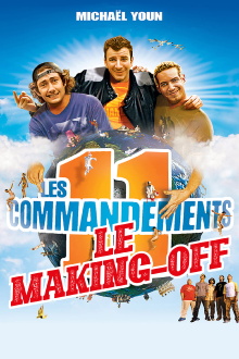 Les 11 Commandements - Le Making-off Trailer
