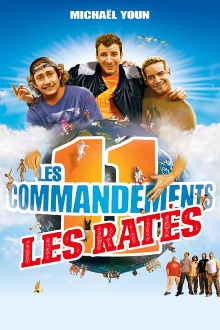 Les 11 Commandements - Les ratés Trailer