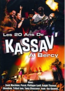 Les 20 Ans de Kassav' à Bercy Trailer