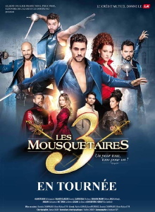 Les 3 Mousquetaires Trailer