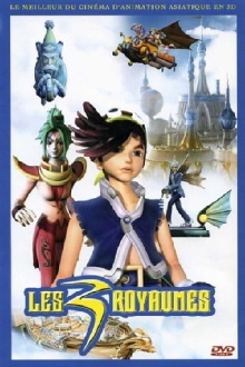 Les 3 royaumes Trailer