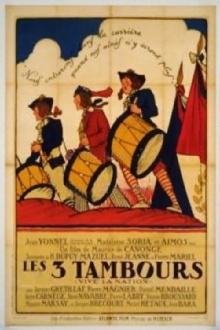Les 3 tambours Trailer