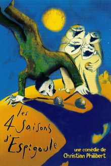 Les 4 saisons d'Espigoule Trailer