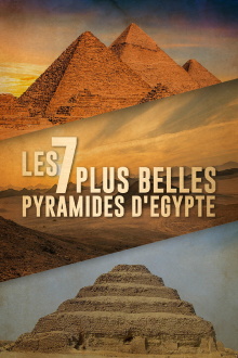 Les 7 Plus Belles Pyramides d'Égypte Trailer