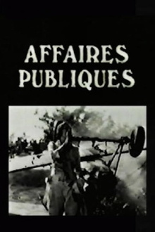 Les Affaires publiques Trailer