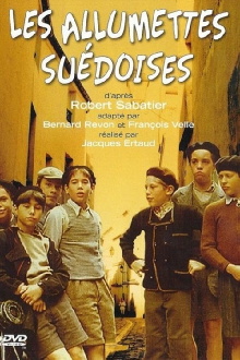 Les Allumettes suédoises Trailer