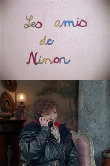 Les amis de Ninon Trailer