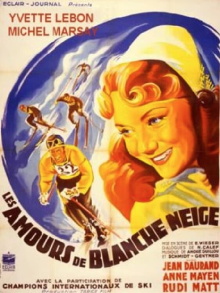 Les amours de Blanche Neige Trailer