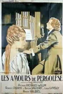 Les Amours de Pergolese Trailer