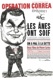 Les Ânes ont soif Trailer