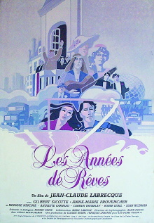 Les années de rêves Trailer