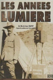 Les Années Lumière Trailer