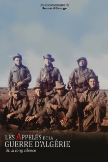 Les appelés de la guerre d’Algérie, un si long silence Trailer