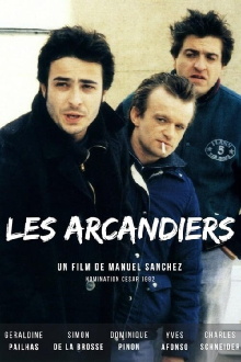 Les arcandiers Trailer