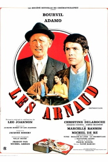Les Arnaud Trailer