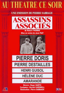 Les Assassins associés Trailer