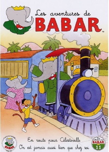 Les Aventures de Babar - 11 - En route pour Célesteville - On n'est jamais aussi bien que chez soi Trailer
