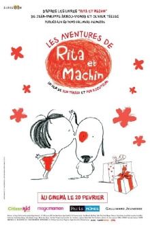 Les Aventures de Rita et Machin Trailer