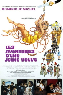 Les aventures d'une jeune veuve Trailer