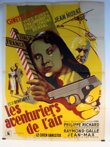 Les Aventuriers de l'air Trailer