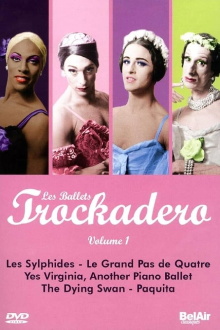 Les Ballets Trockadero Trailer