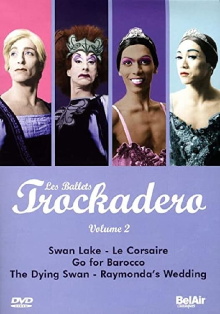 Les Ballets Trockadero: Volume 2 Trailer
