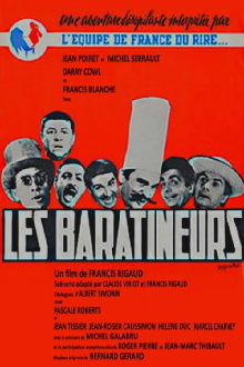 Les baratineurs Trailer