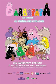 Les Barbapapa partent à la découverte des animaux Trailer