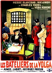 Les Bateliers de la Volga Trailer