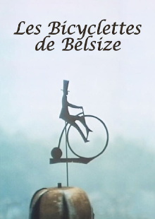 Les Bicyclettes de Belsize Trailer