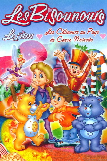 Les bisounours - les calinours au pays de Casse-Noisette Trailer