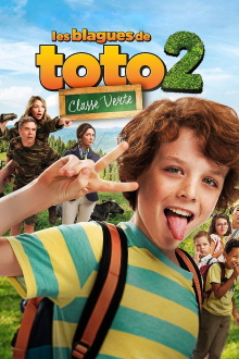Les Blagues de Toto 2 - Classe verte Trailer