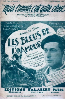 Les Bleus de l'amour Trailer